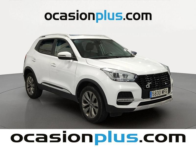 Usado DR DR 4.0 116 CV (85 kW) 2023 Blanco SUV