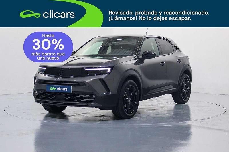 Usado Opel Mokka Edition 131 CV (96 kW) 2023 Gris SUV