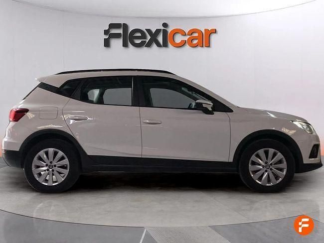 Usado Seat Arona Ecomotive 115 CV (84 kW) 2020 Blanco SUV