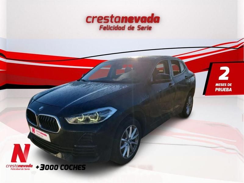 Negro Usado 2023 BMW X2 Comfort Edition SUV | 23.990 € - Imagen 1/3