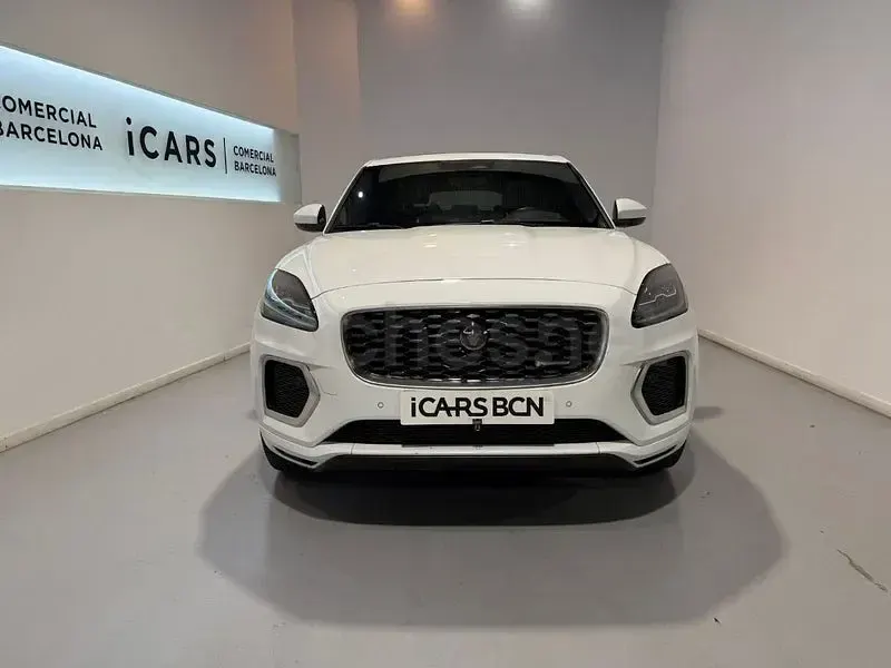Usado Jaguar E-Pace R-Dynamic 163 CV (119 kW) 2023 Blanco SUV