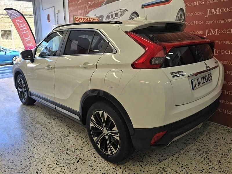 Usado Mitsubishi Eclipse Cross Motion 163 CV (119 kW) 2019 Blanco SUV