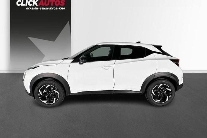 Usado Nissan Juke N-Connecta 114 CV (83 kW) 2024 SUV