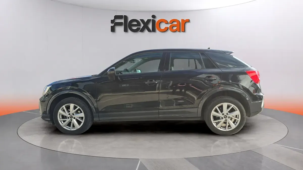 Usado Audi Q2 Advanced 150 CV (110 kW) 2022 Negro SUV