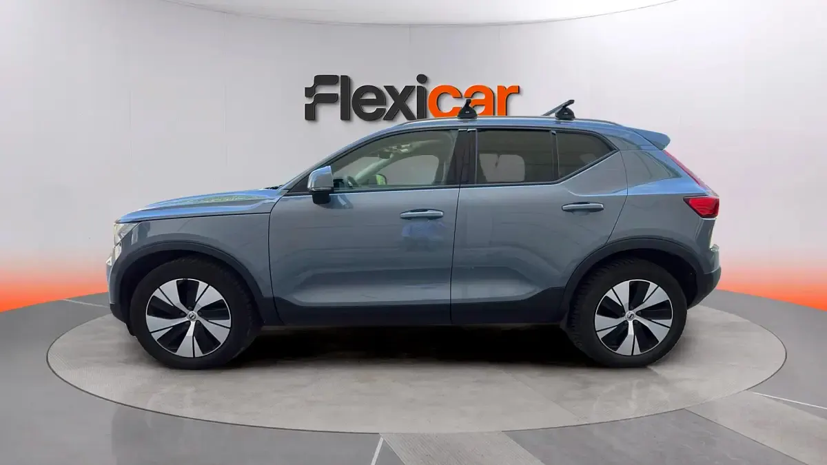 Usado Volvo XC40 150 CV (110 kW) 2019 Gris SUV