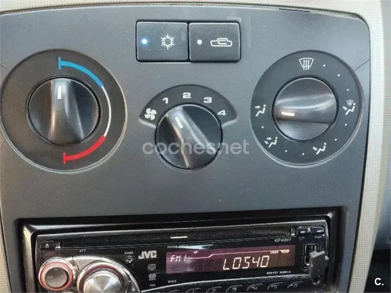 Usado Tata Indica 85 CV (62 kW) 2006 Negro Berlina