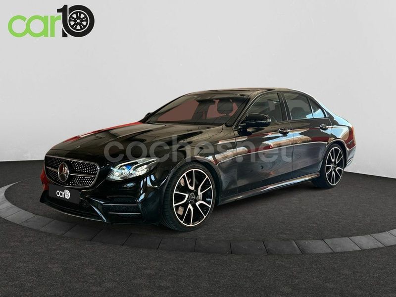 Negro Usado 2018 Mercedes E53 AMG AMG Berlina | 49.990 € - Imagen 1/4
