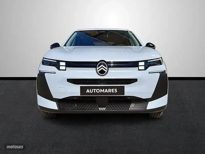 Nuevo Citroën C5 Aircross 145 CV (106 kW) 2026 Blanco SUV