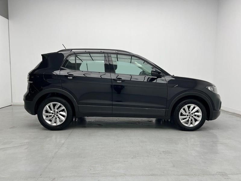 Usado VW T-Cross Advance 110 CV (80 kW) 2023 Negro SUV