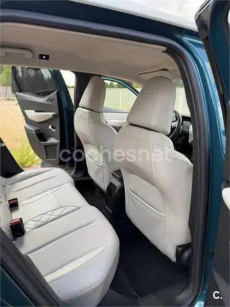 Usado DS Automobiles DS3 Crossback Grand Chic 100 CV (73 kW) 2020 Azul SUV