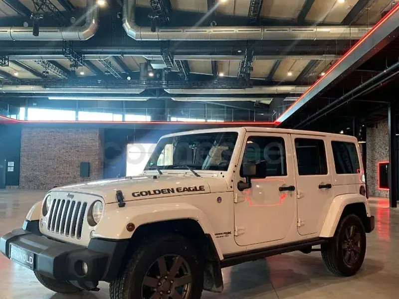 Usado Jeep Wrangler Sahara 270 CV (198 kW) 2019 Blanco SUV