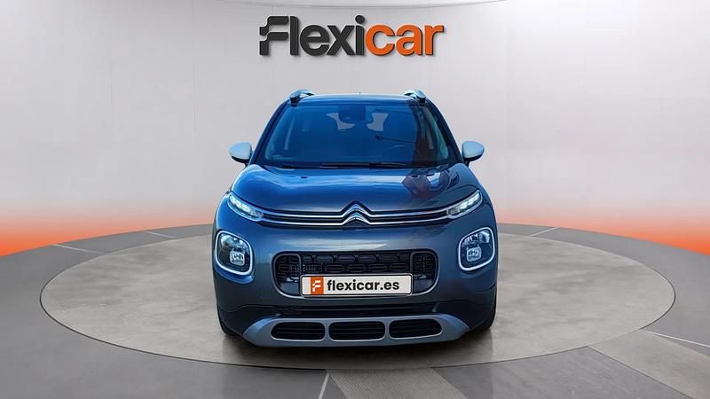 Usado Citroën C3 Aircross PureTech 131 CV (96 kW) 2020 Gris SUV