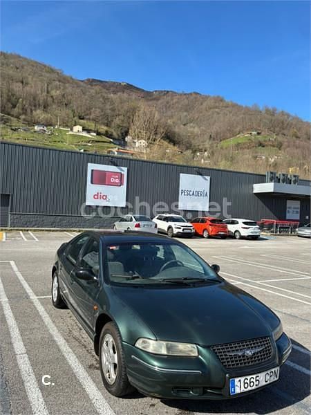 Usado Chrysler Stratus 133 CV (97 kW) 2000 Verde Berlina
