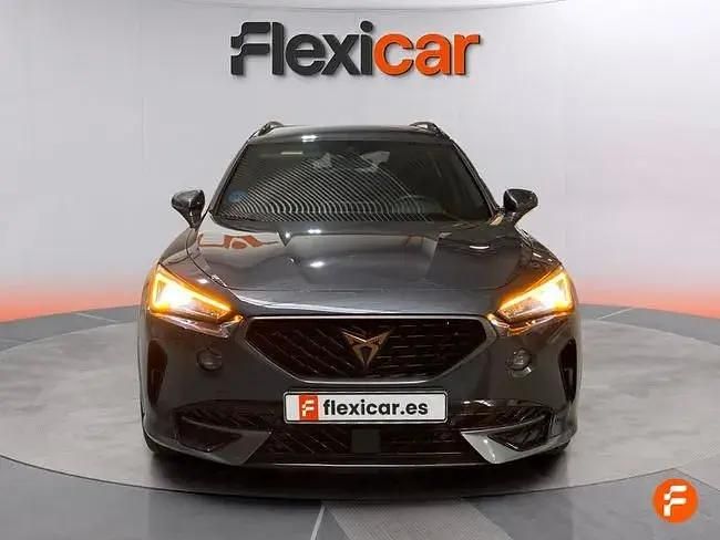 Begagnad Cupra Formentor 204 HK (150 kW) 2021 Grå SUV