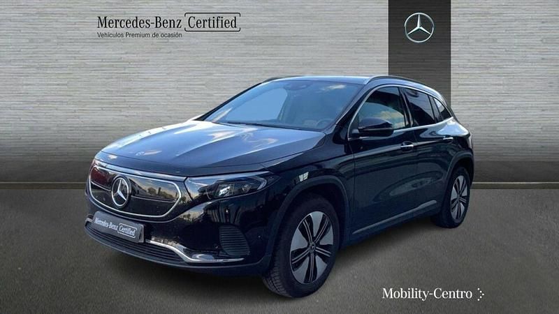 Negro noche Usado 2023 Mercedes EQA250 Electric Art SUV | 32.500 € (Super precio) - Imagen 1/4