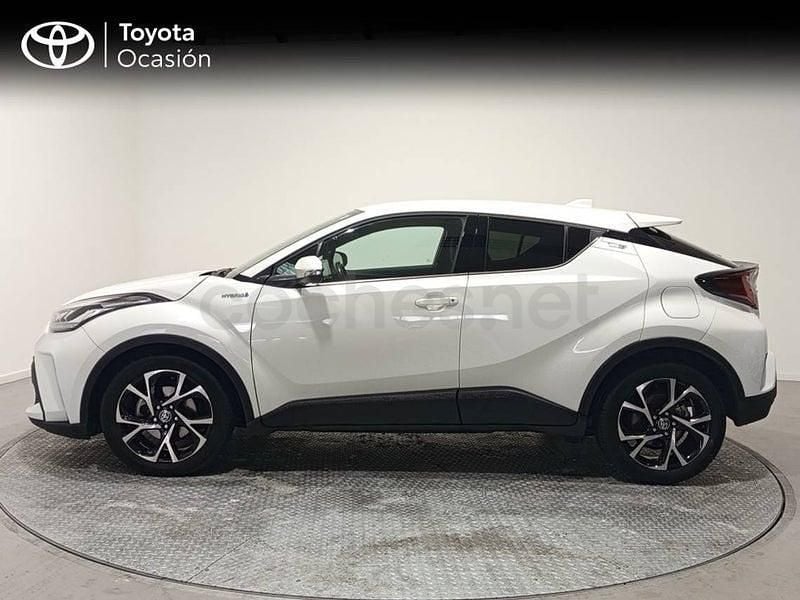 Usado Toyota C-HR Advance 122 CV (89 kW) 2021 Blanco SUV