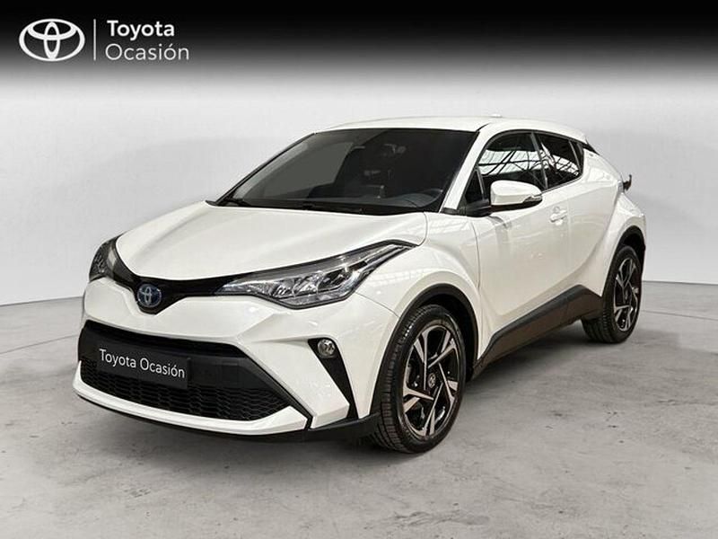 Usado Toyota C-HR Advance 122 CV (89 kW) 2023 Blanco SUV
