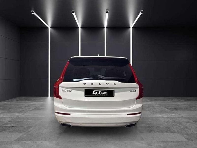 Usado Volvo XC90 Inscription 250 CV (183 kW) 2020 Blanco SUV