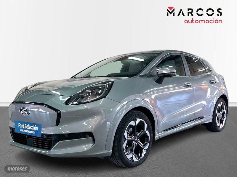 Gris / plateado Usado 2025 Ford Puma Premium SUV | 27.900 € - Imagen 1/4