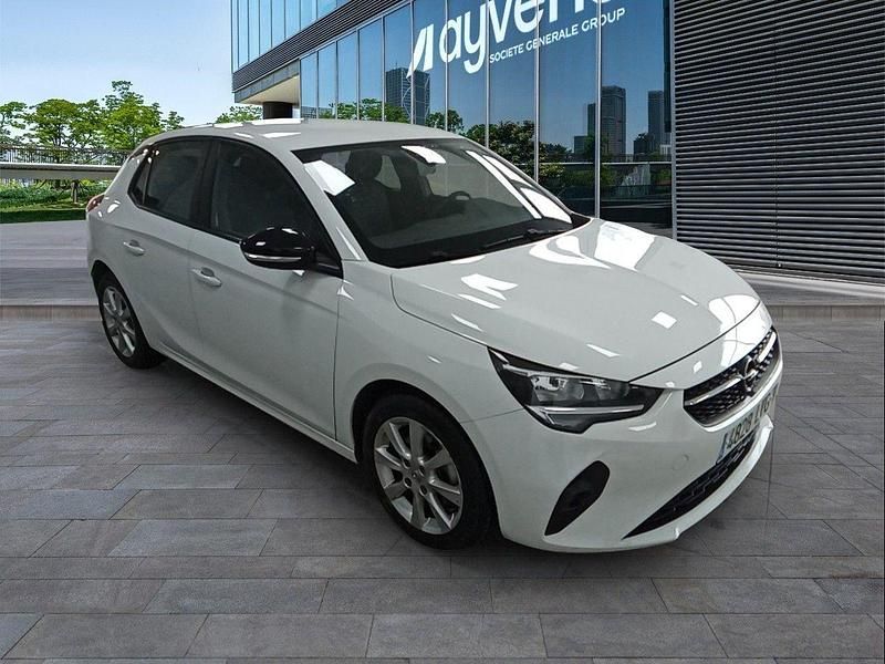 Usado Opel Corsa Edition 101 CV (74 kW) 2021 Blanco Utilitario