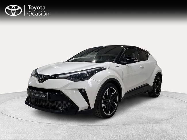 Usado Toyota C-HR Sport 184 CV (135 kW) 2022 Blanco SUV