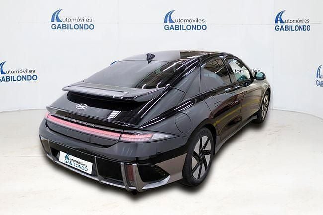 Usado Hyundai Ioniq 6 167 kW (228 CV) 2023 Negro Berlina