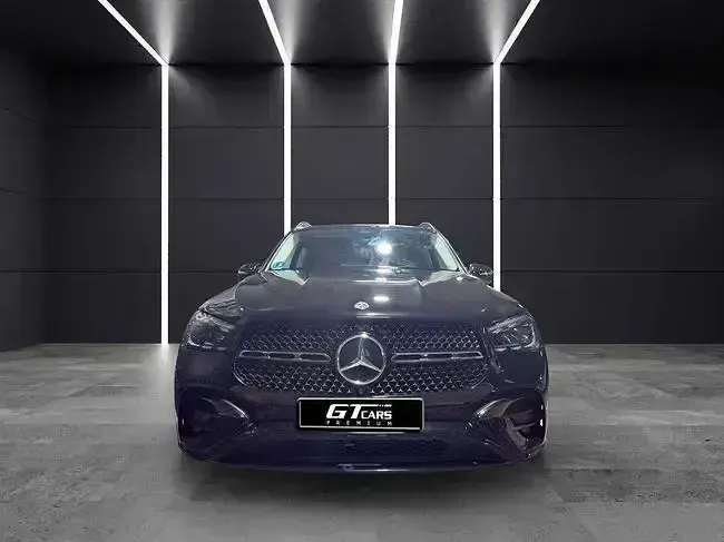 Usado Mercedes GLE350 de AMG 333 CV (244 kW) 2025 Negro SUV