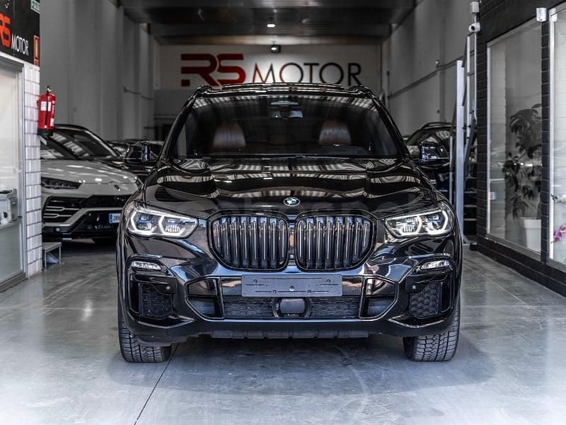 Usado BMW X5 400 CV (294 kW) 2019 Negro SUV