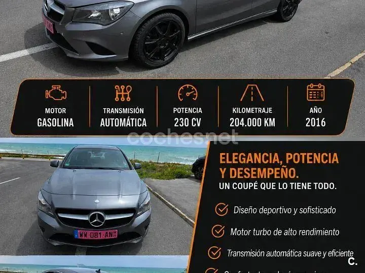 Usado BMW 435 306 CV (225 kW) 2016 Negro Coupe