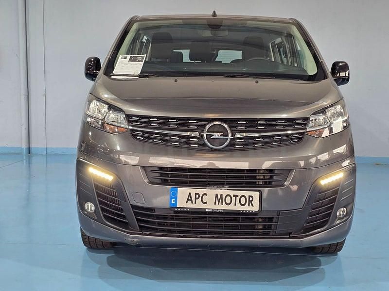 Usado Opel Vivaro 145 CV (106 kW) 2022 Gris / plata Monovolumen