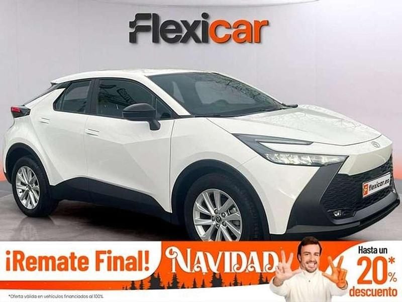 Blanco Nuevo 2025 Toyota C-HR Active SUV | 25.490 € (Super precio) - Imagen 1/4