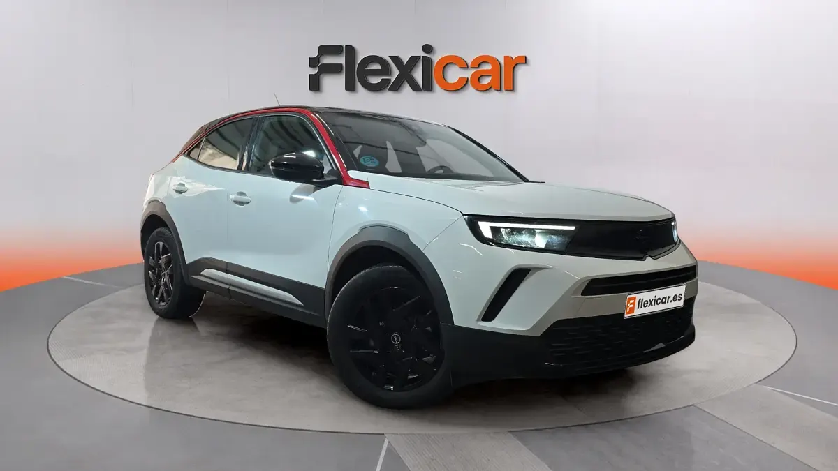 Usado Opel Mokka 136 CV (100 kW) 2023 SUV