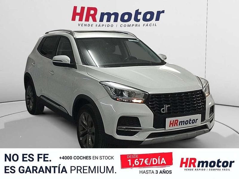 Usado DR DR 1.0 86 kW (117 CV) 2023 Blanco Utilitario