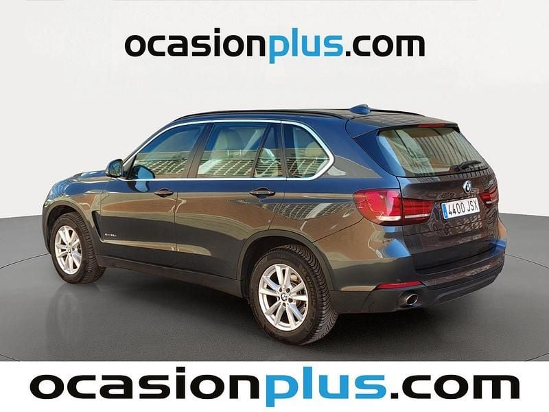 Usado BMW X5 231 CV (169 kW) 2016 Gris oscuro SUV