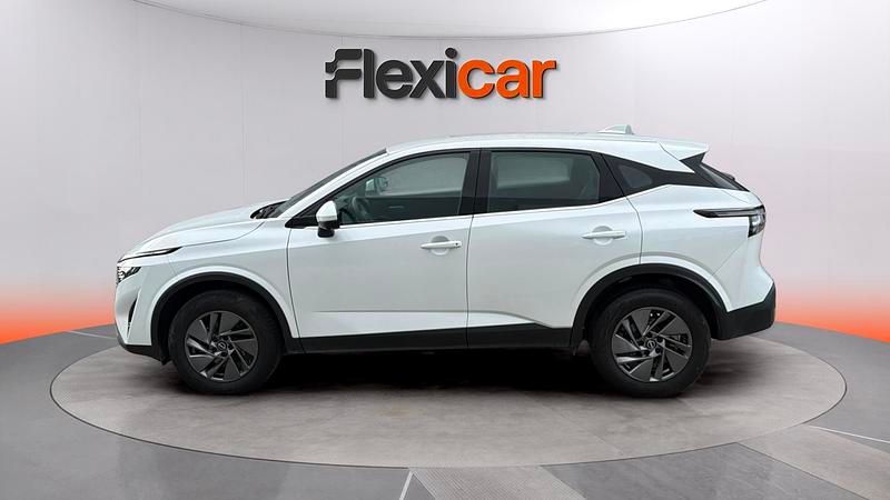 Occasion Nissan Qashqai Acenta 140 ch (102 kW) 2025 Blanc SUV