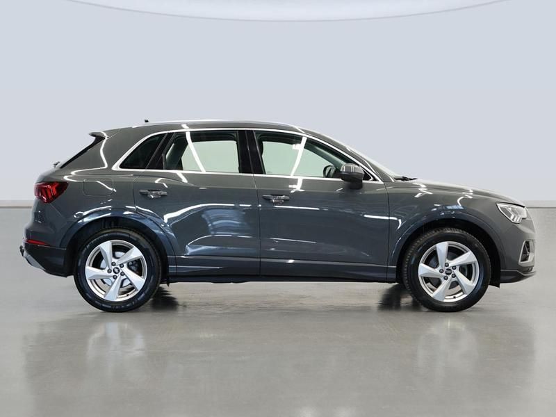 Usado Audi Q3 Advanced Plus 150 CV (110 kW) 2023 Gris SUV