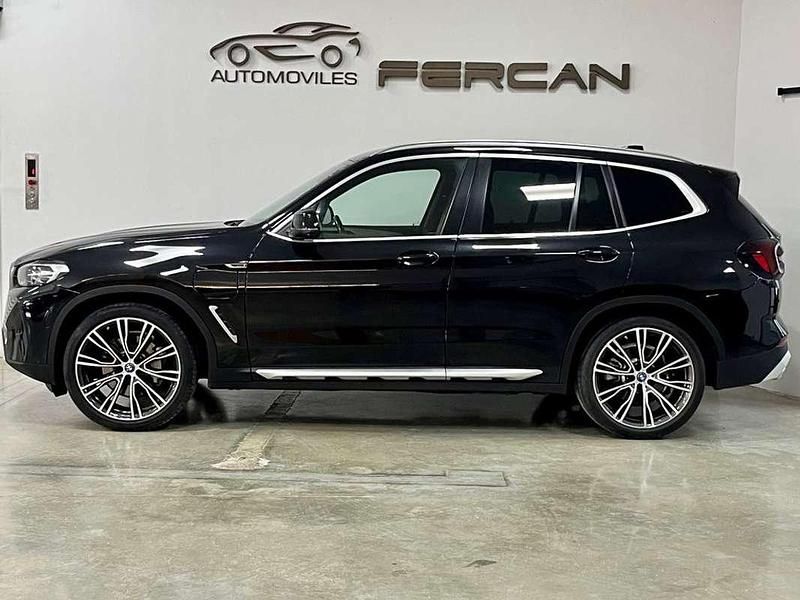 Usado BMW X3 xLine 292 CV (214 kW) 2021 Negro SUV