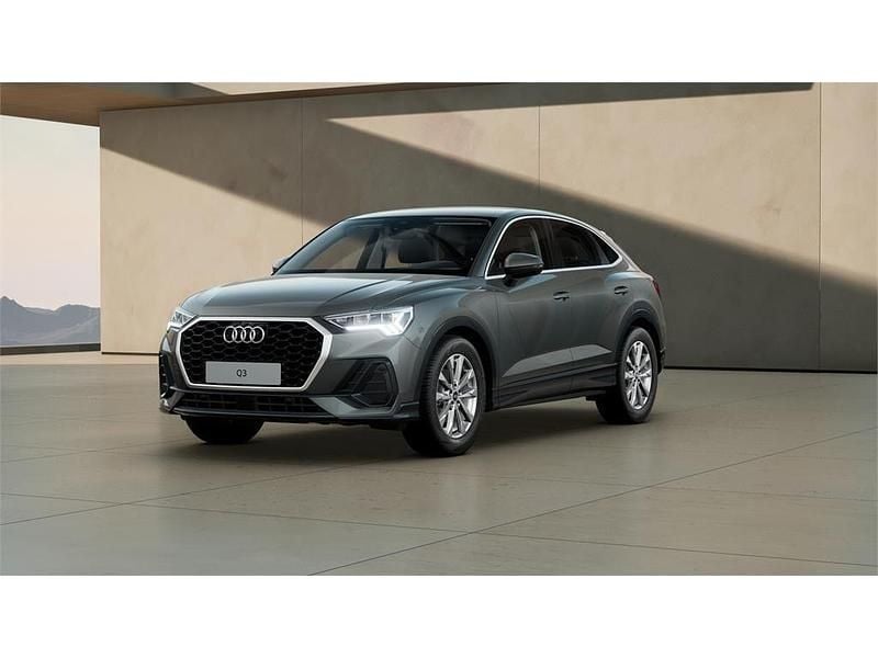 Gris Nuevo 2025 Audi Q3 Advanced SUV | 45.272 € - Imagen 1/4