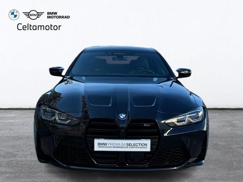 Usado BMW M4 Comfort Edition 510 CV (375 kW) 2023 Saphirschwarz (metalizada) Coupe