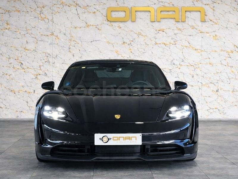 Usado Porsche Taycan 279 kW (380 CV) 2021 Eléctrico Berlina