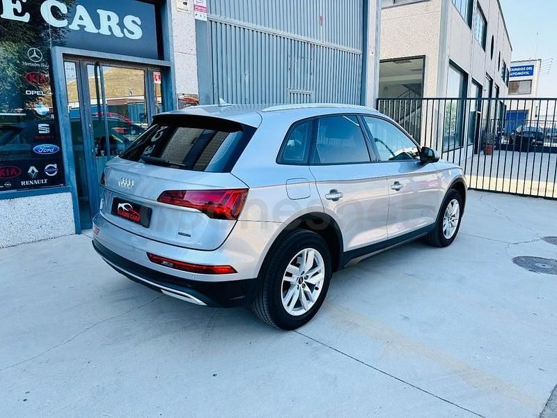 Usado Audi Q5 Advanced Plus 299 CV (219 kW) 2021 Gris / plata SUV