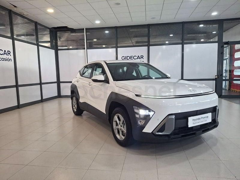 Usado Hyundai Kona 141 CV (103 kW) 2024 Blanco SUV