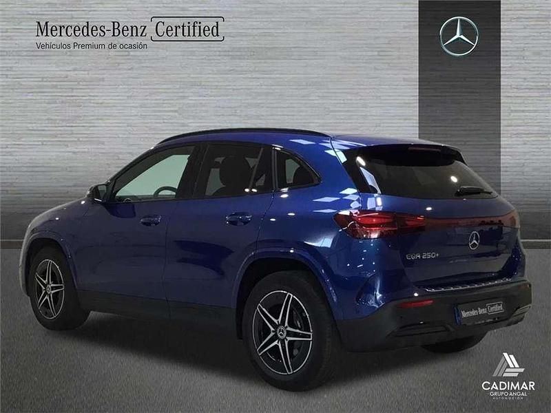 Usado Mercedes EQA250+ 139 kW (190 CV) 2025 SUV