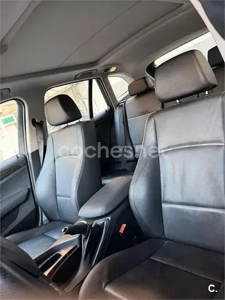 Usado BMW X1 184 CV (135 kW) 2012 Blanco SUV