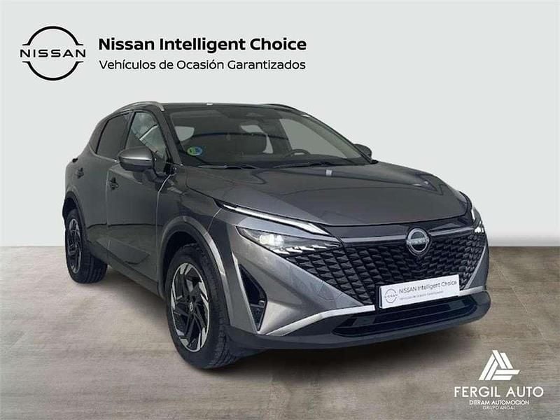 Usado Nissan Qashqai N-Connecta 140 CV (102 kW) 2024 SUV