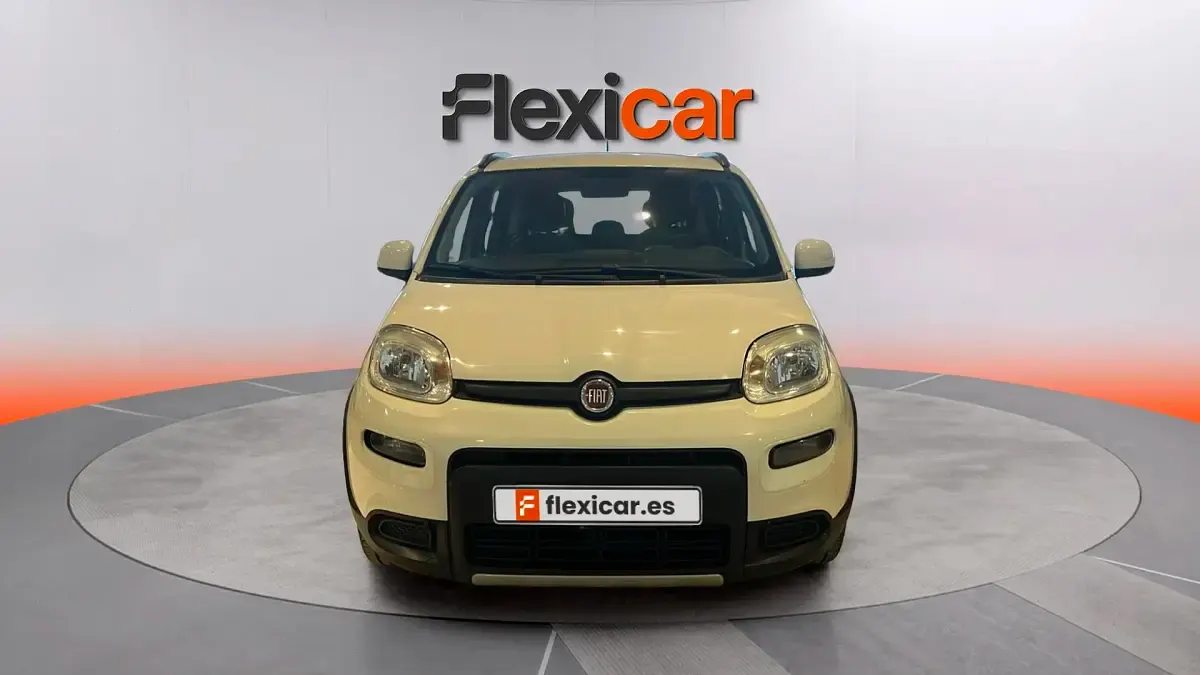 Usado Fiat Panda City Life 71 CV (52 kW) 2023 Blanco Utilitario