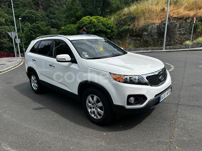 Usado Kia Sorento 150 CV (110 kW) 2011 Blanco SUV