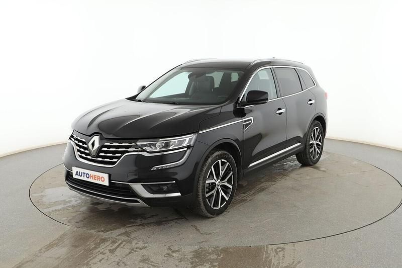 Negro Usado 2021 Renault Koleos Zen SUV | 25.799 € (Precio justo) - Imagen 1/3