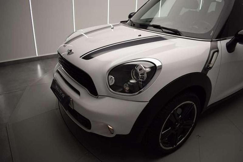 Usado Mini Cooper SD 143 CV (105 kW) 2014 Blanco Utilitario