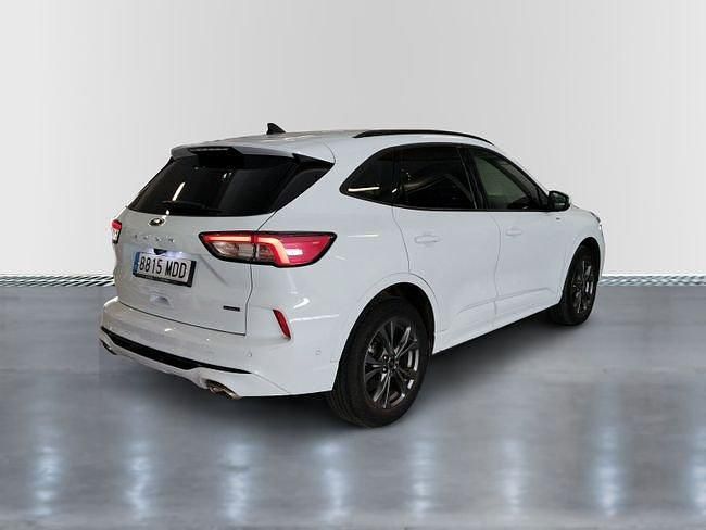 Usado Ford Kuga ST-Line X 225 CV (165 kW) 2022 Blanco SUV